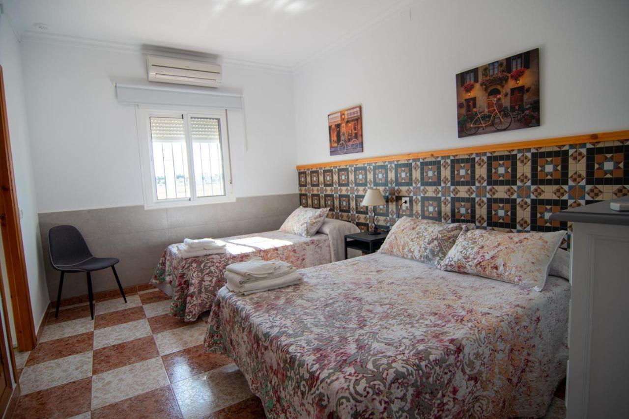 Apartamentos El Palmeral Conil De La Frontera Ngoại thất bức ảnh