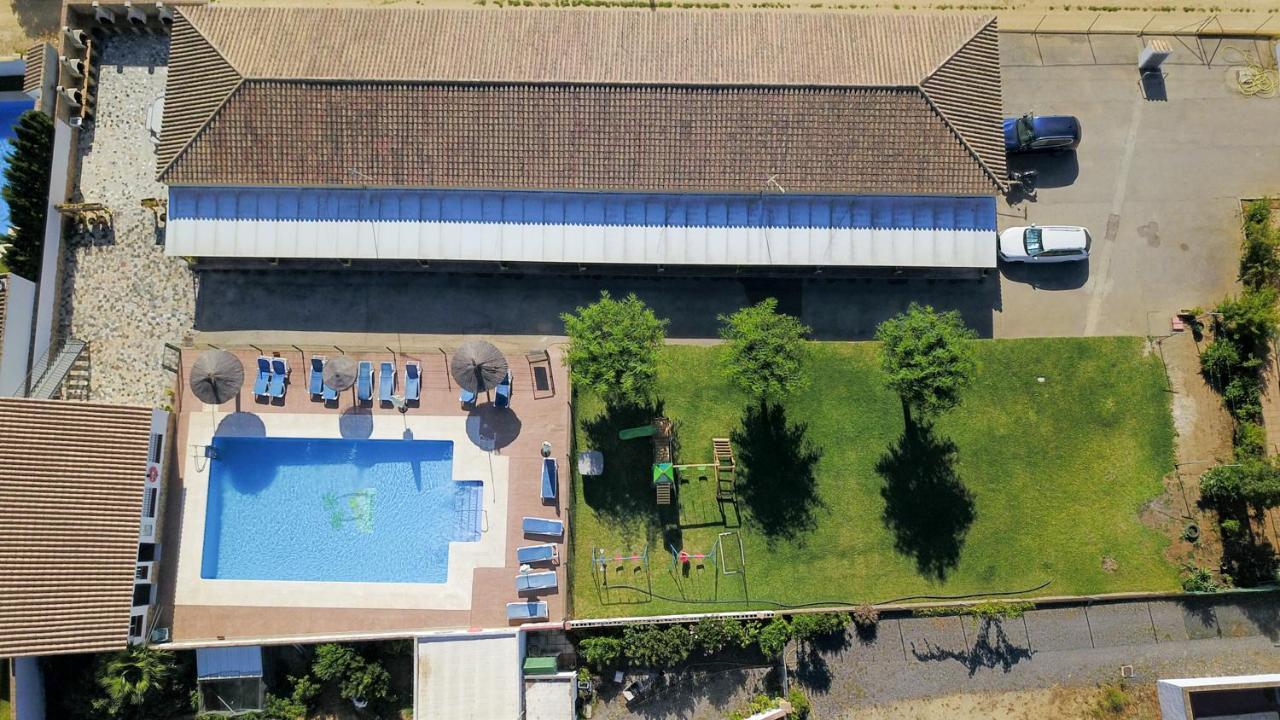 Apartamentos El Palmeral Conil De La Frontera Ngoại thất bức ảnh