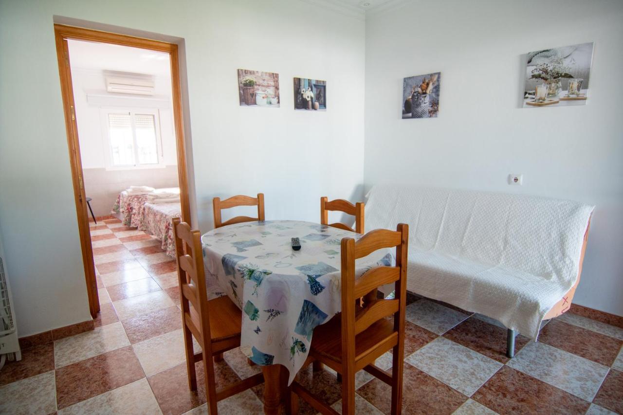 Apartamentos El Palmeral Conil De La Frontera Ngoại thất bức ảnh