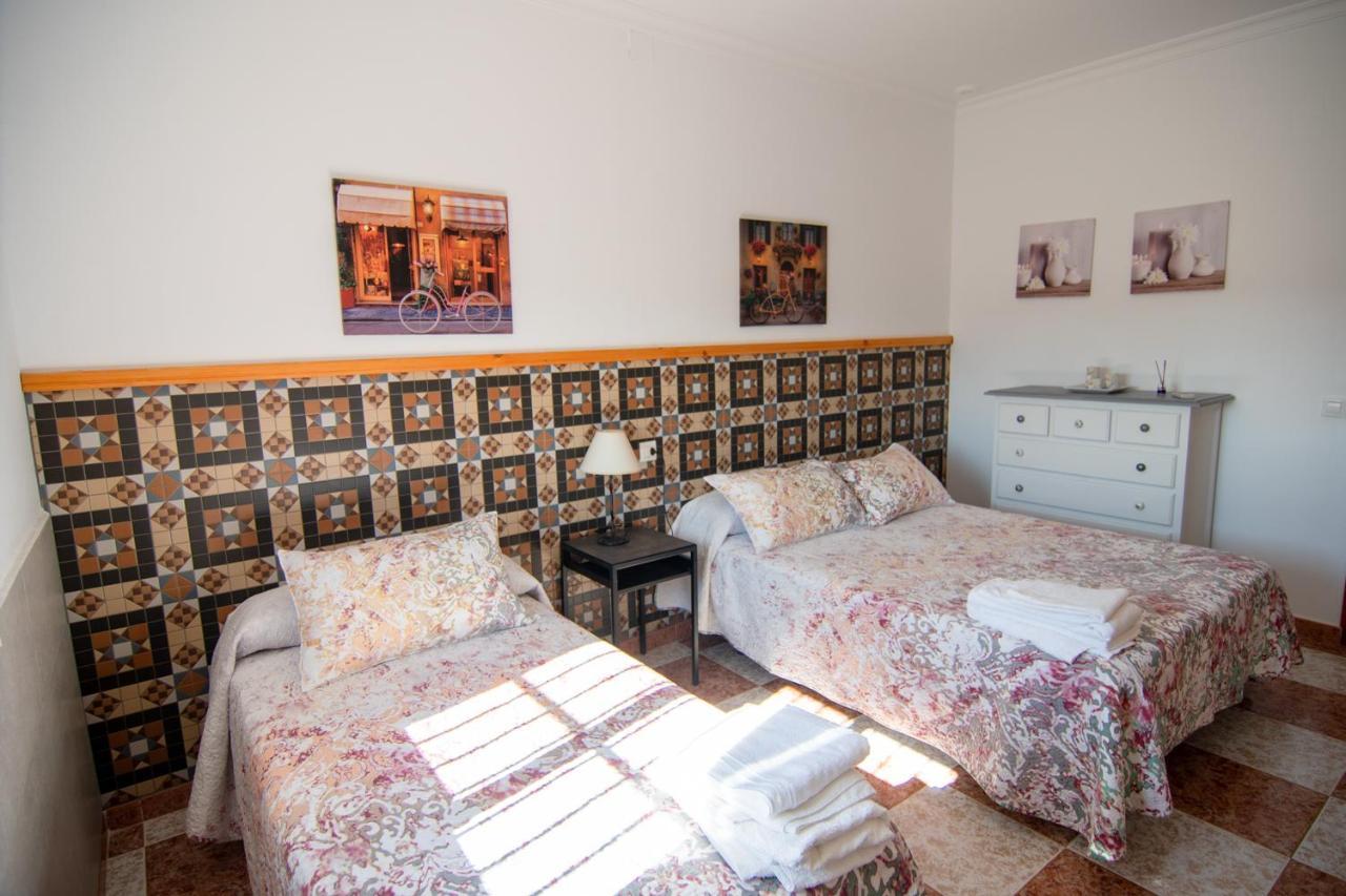Apartamentos El Palmeral Conil De La Frontera Ngoại thất bức ảnh