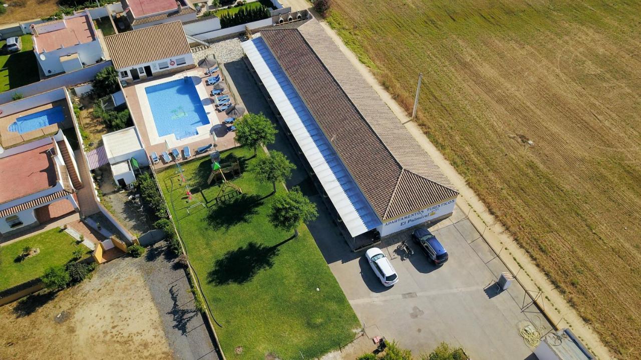 Apartamentos El Palmeral Conil De La Frontera Ngoại thất bức ảnh