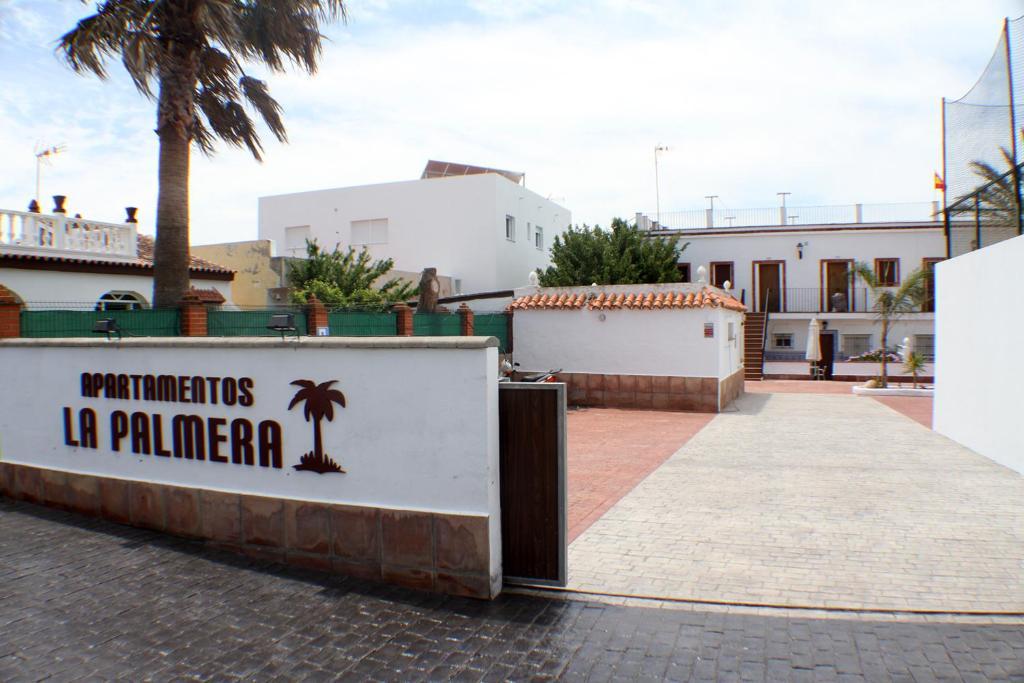 Apartamentos El Palmeral Conil De La Frontera Ngoại thất bức ảnh